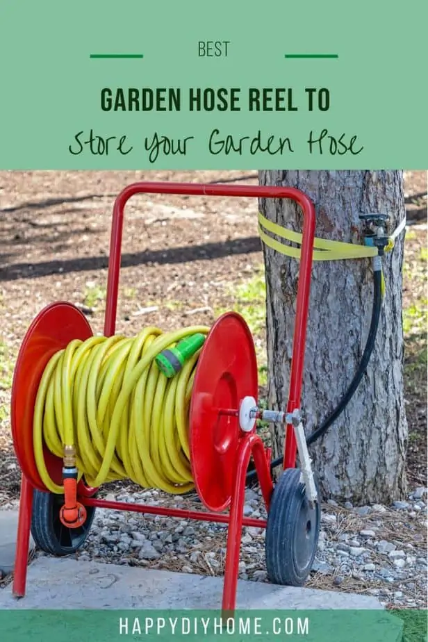 Garden Hose Reel 1 Garden Hose Reel 1