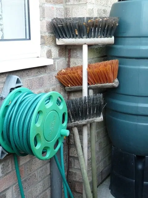 Hose Reel 3 End Hose Reel 3 End