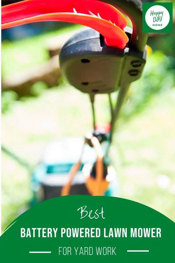 Best Battery Powered Lawn Mower Best Battery Powered Lawn Mower