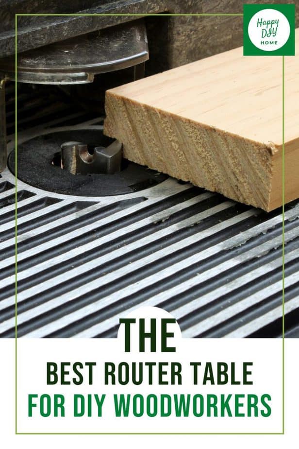 Best Router Table 1
