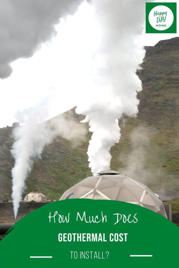 How Much Does Geothermal Cost to Install? | Happy DIY Home