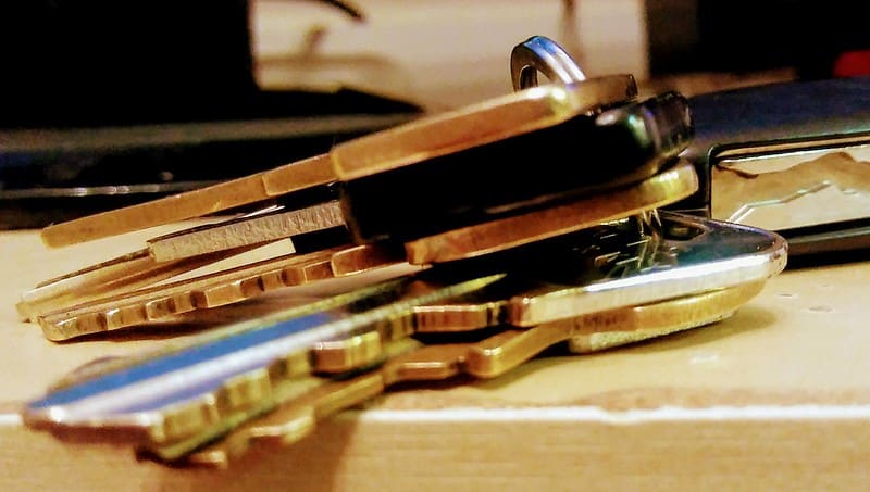 16 Types of Keys for Locks and Their Uses - Happy DIY Home