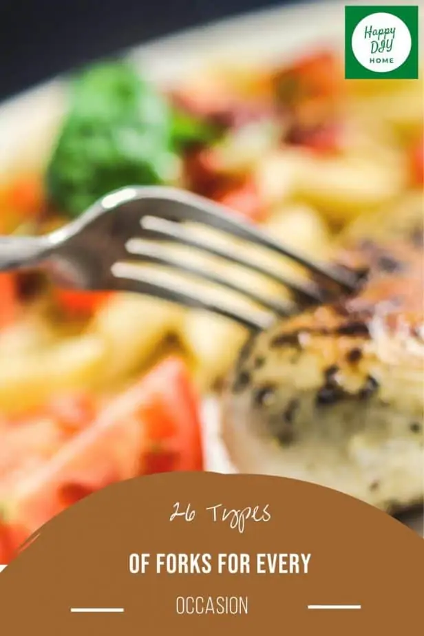 Types of Forks 2 Types of Forks 2