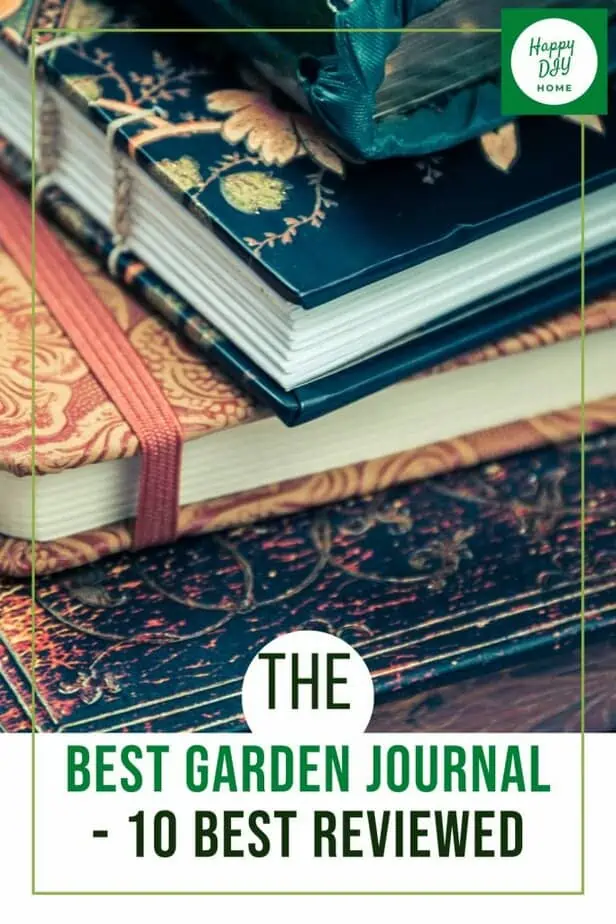 Garden Journal 1 Garden Journal 1